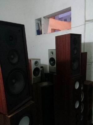 年底特價出售進口音響-深圳寶安區沙井家用電器