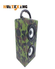 供應(yīng)老人晨練手提插卡藍(lán)牙音箱銷售