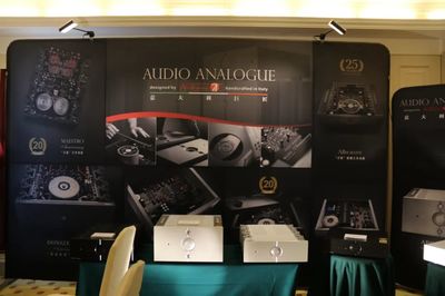 發(fā)燒友音樂(lè)盛宴,SIAV深圳音響展精彩回顧!
