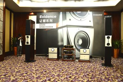 2018第十三屆深圳高級(jí)音響展&mdash;暨首屆Hi-Fi音樂節(jié)于今天隆重舉行_Hi-Fi
