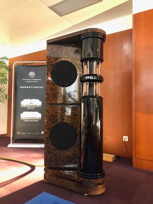 【展會(huì)回顧】2019年第十五屆深圳音響展:諾昌音響大放異彩