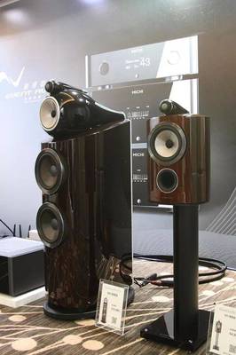 開放包容 鼓動人心 —— 2019第十五屆“新深圳音響展”盛大開幕(展廳篇)