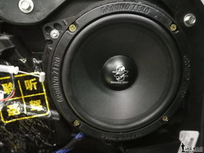 汕尾深圳2019款現(xiàn)代名圖汽車(chē)音響改裝案例 零點(diǎn)GZIC 16X喇叭與聆聽(tīng)圣駕四門(mén)環(huán)保隔音升級(jí)