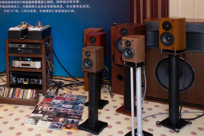 金音獎金瞳獎全國巡展深圳站 春暖花開，百家爭鳴的音響盛宴