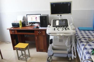 國梁鎮衛生院 優化衛生環境，強化醫療服務，聚焦物理治療與康復設備升級