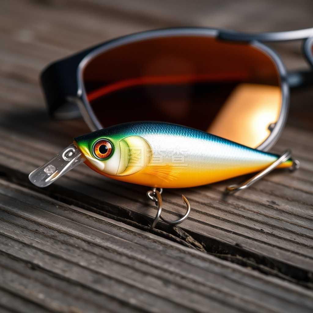 閉口釣魚(yú)新技巧 巧用太陽(yáng)眼鏡抖動(dòng)提升釣魚(yú)效率
