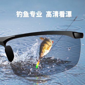 釣魚(yú)愛(ài)好者的專業(yè)選擇 吉聯(lián)眼鏡專營(yíng)店釣魚(yú)眼鏡推薦